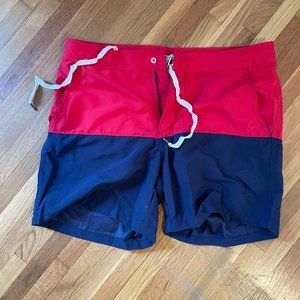 RETROMARINE | PRINT 7" SWIM SHORT